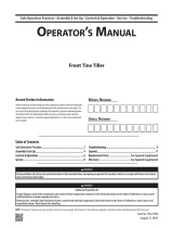 Cub Cadet 21B34M8766 Manual de usuario