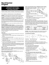 Legrand 94881I Guía de instalación