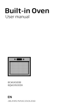 Beko BQW19500 El manual del propietario