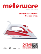 Mellerware 23201 Manual de usuario