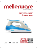 Mellerware Blaze 23240 Manual de usuario
