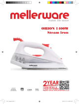 Mellerware 23130 Manual de usuario
