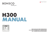 Boneco H300 Manual de usuario