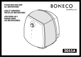 Boneco 2055A Manual de usuario