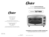 Oster TSSTTV0001 El manual del propietario