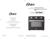 Oster 31161173 Manual de usuario