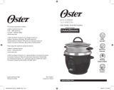 Oster CKSTRC61K-TECO Instrucciones de operación