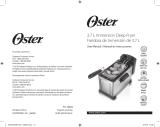 Oster CKSTDFZM37-SS1 Manual de usuario