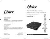 Oster CKSTPIC1000-BK El manual del propietario