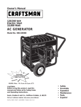 Craftsman 580.328301 El manual del propietario