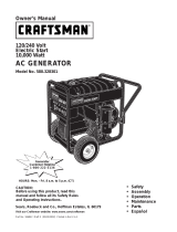 Craftsman 01335-1 El manual del propietario
