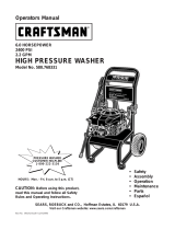 Craftsman 01433 El manual del propietario