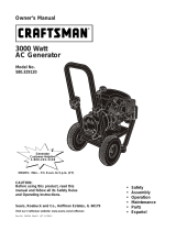 Craftsman 01523-0 El manual del propietario