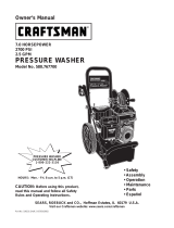 Craftsman 01673-0 El manual del propietario