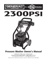 Generac Portable Products 01674-0 El manual del propietario