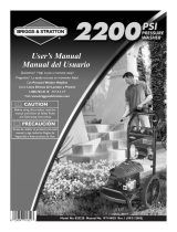 Simplicity 020228-1 Manual de usuario