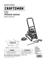 Craftsman 580.752140 Manual de usuario
