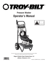 Simplicity 020344-1 Manual de usuario