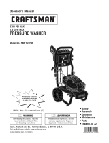 Craftsman 580.752101 Manual de usuario