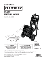 Craftsman 020438-0 Manual de usuario
