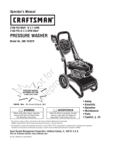 Craftsman 020494-00 Manual de usuario