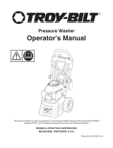 Simplicity 020641-00 Manual de usuario