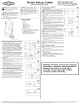 Simplicity 020786-00 Guía de instalación