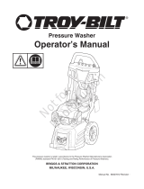 Simplicity 020676A-00 Manual de usuario