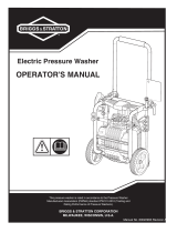 Briggs & Stratton 020681 Manual de usuario