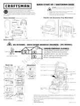 Crafstman CMXGWAS020733 El manual del propietario