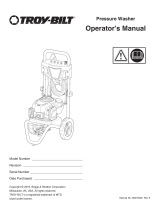Simplicity 020764-00 Manual de usuario
