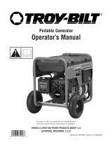 Troy-Bilt 3250 Watt Manual de usuario