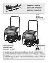 Milwaukee 4960-24 Manual de usuario
