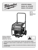 Milwaukee 4960-24 Manual de usuario