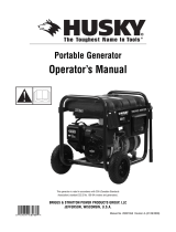 Husky 030436-0 Manual de usuario