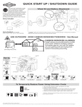 Simplicity 030552A-00 Guía de instalación