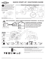 Simplicity 030664A-00 Guía de instalación