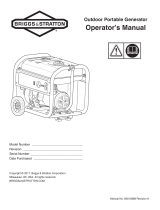 Simplicity 030676-00 Manual de usuario