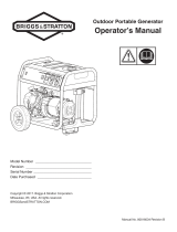 Simplicity 030681-00 Manual de usuario
