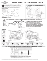 Simplicity 030676-01 Guía de instalación