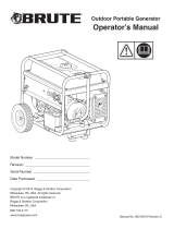 Simplicity 030687-00 Manual de usuario