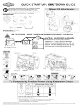 Simplicity 030711-00 Guía de instalación