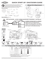 Simplicity 030711-00 Guía de instalación