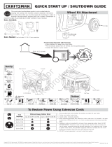 Craftsman 030730-00 El manual del propietario