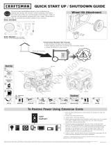 Craftsman CMXGGAS030731 El manual del propietario