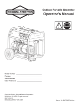 Simplicity 030744-00 Manual de usuario