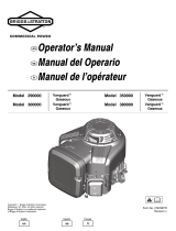 Simplicity 380000 Manual de usuario