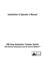 Simplicity 040307GEC-0 Manual de usuario