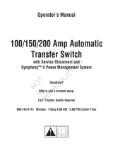 Simplicity 040330HD-0 Manual de usuario