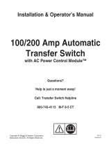 Simplicity 040458-00 Manual de usuario